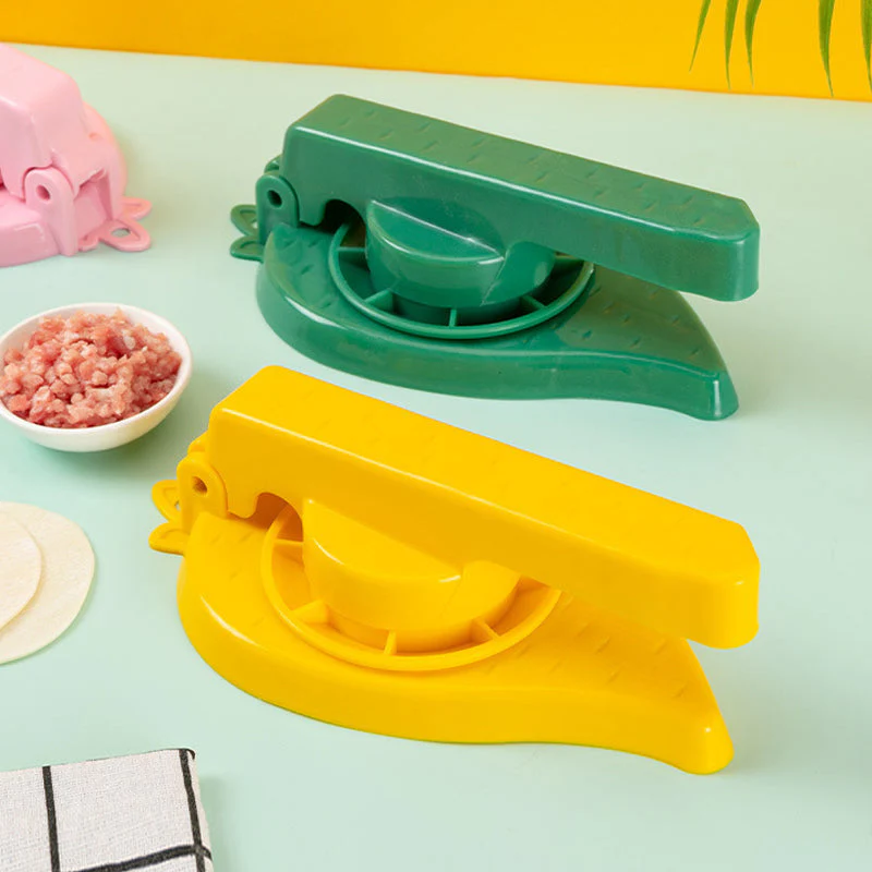 Dumpling Wrapper Moulds - Image 3