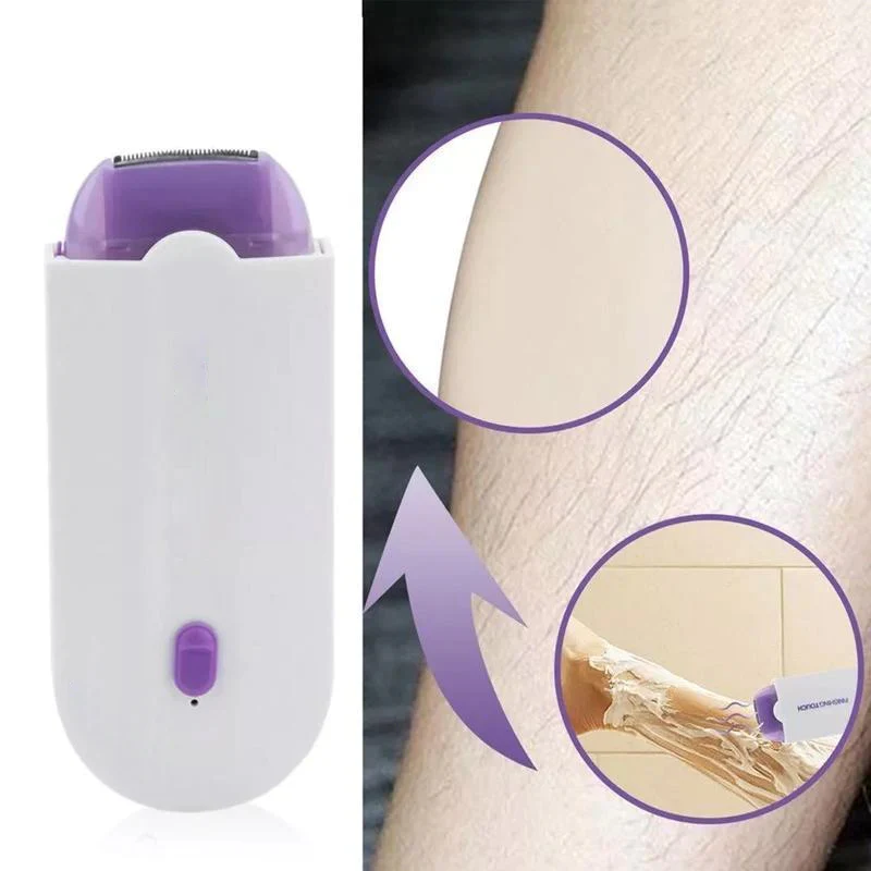 Durable and Portable Painless Epilator - Image 2