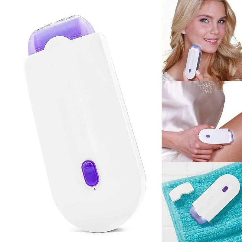 Durable and Portable Painless Epilator - Image 6