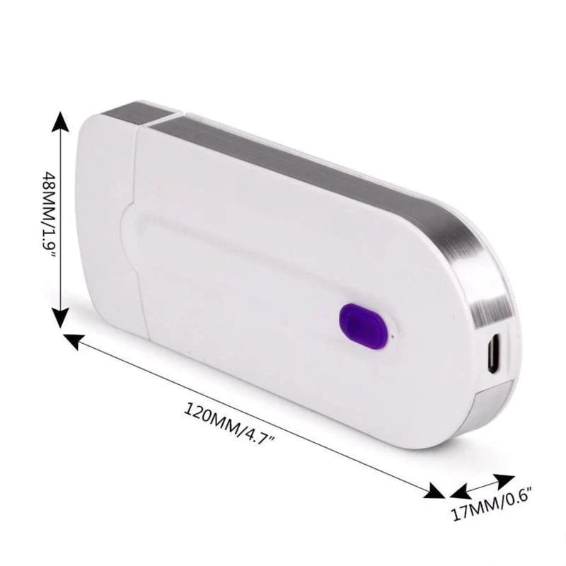 Durable and Portable Painless Epilator - Image 8