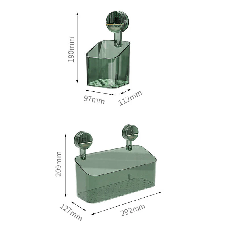 Durable Shower Organizer - Image 12