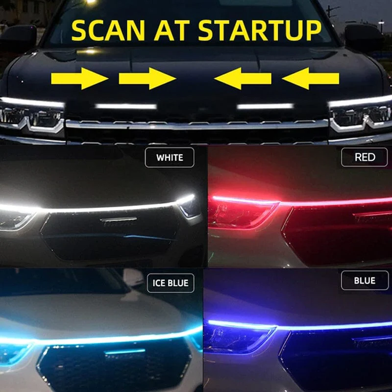 Dynamic Scan Start Up Hoodbeam Kit - Image 3