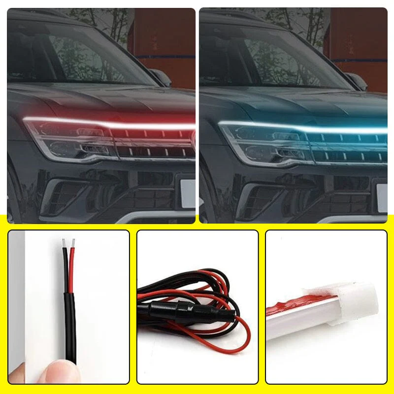 Dynamic Scan Start Up Hoodbeam Kit - Image 8