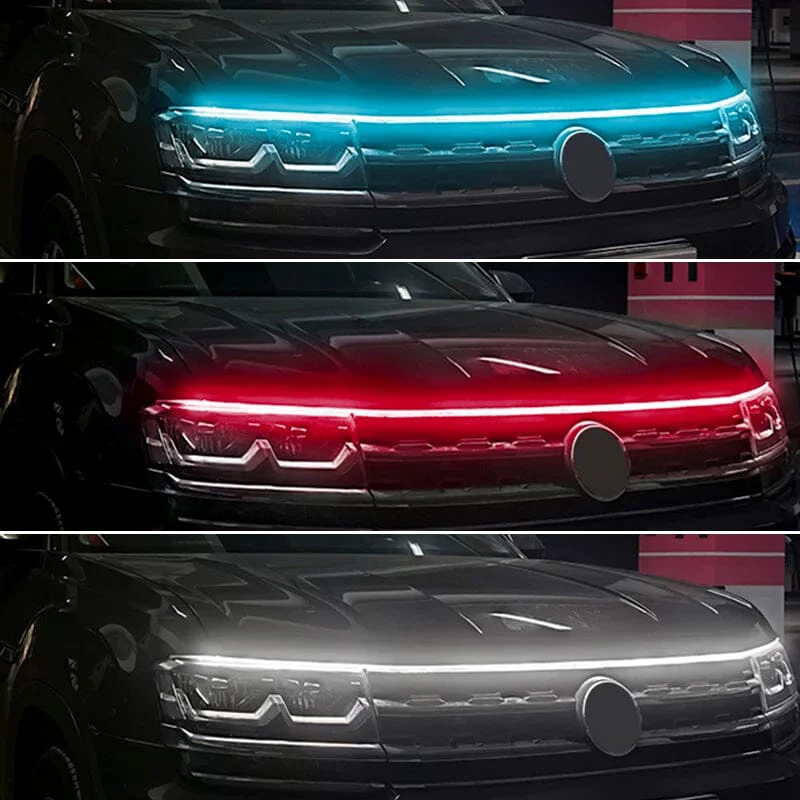 Dynamic Scan Start Up Hoodbeam Kit - Image 9