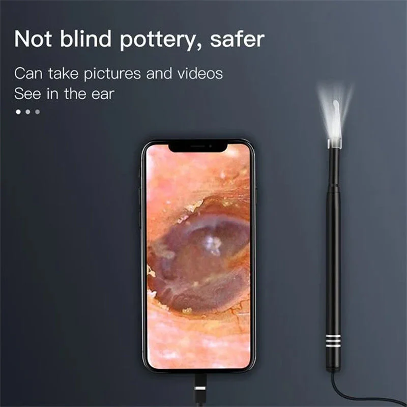 Ear Cleaner with Camera - Image 2