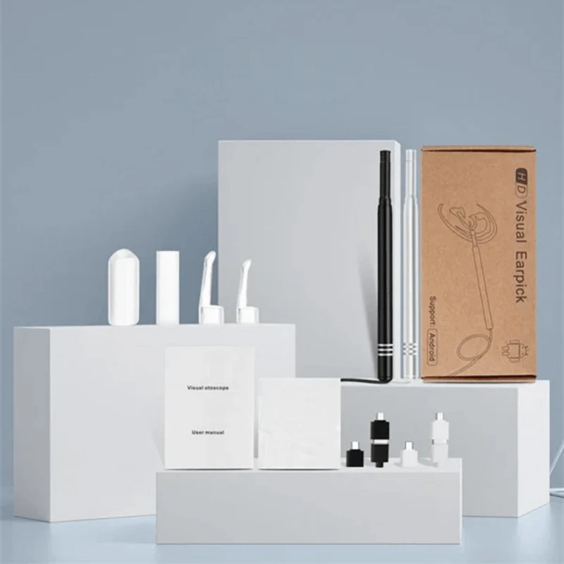 Ear Cleaner with Camera - Image 8