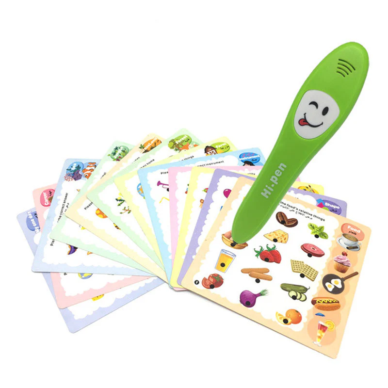 Early Learning Smart Talking Book - Image 12