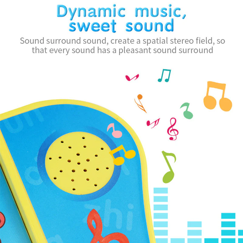Early Learning Smart Talking Book - Image 6