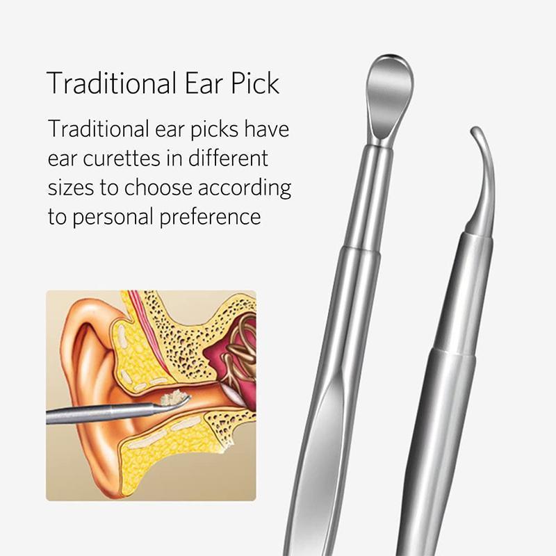 EarWax Cleaner Tool Set - Image 3