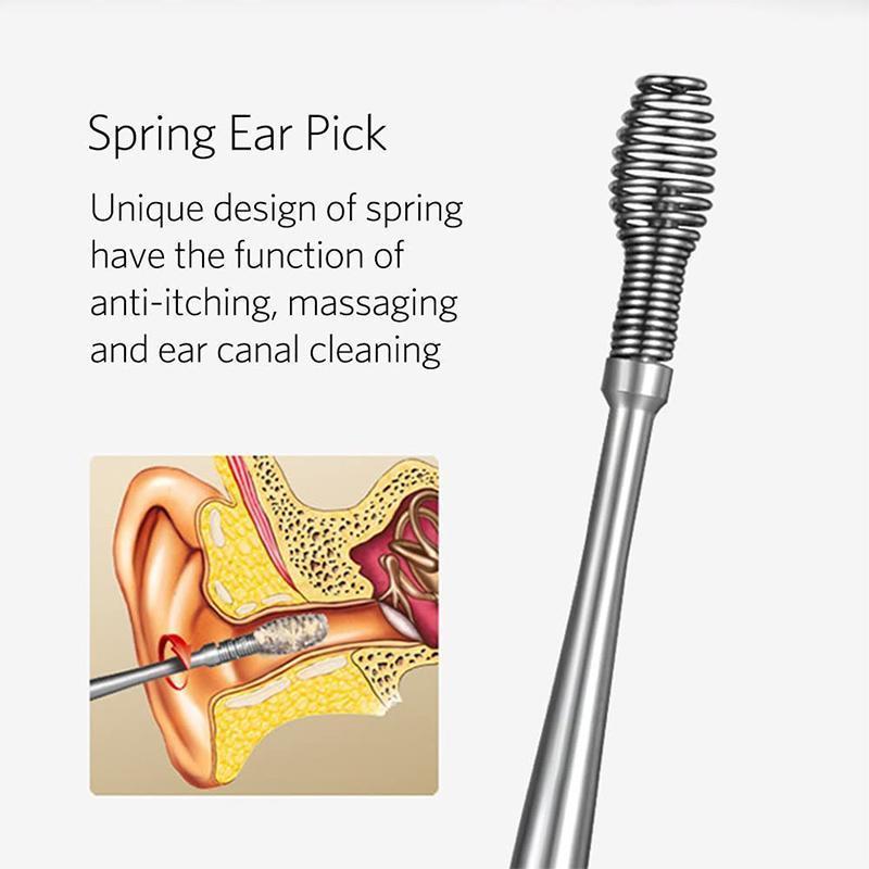 EarWax Cleaner Tool Set - Image 5