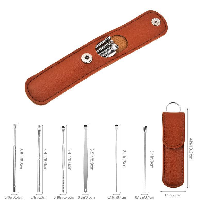 EarWax Cleaner Tool Set - Image 6