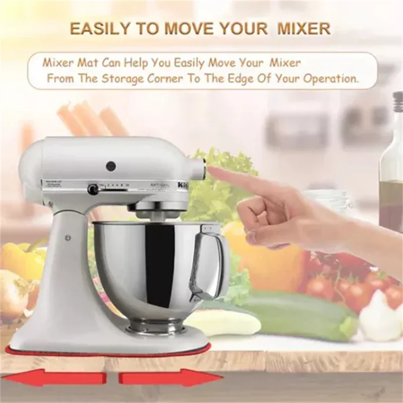 Easily Stand Mixer Mat - Image 3