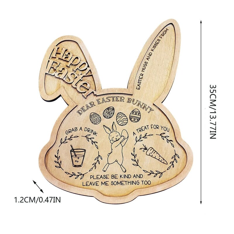 Easter Bunny Treat Trays - Image 10