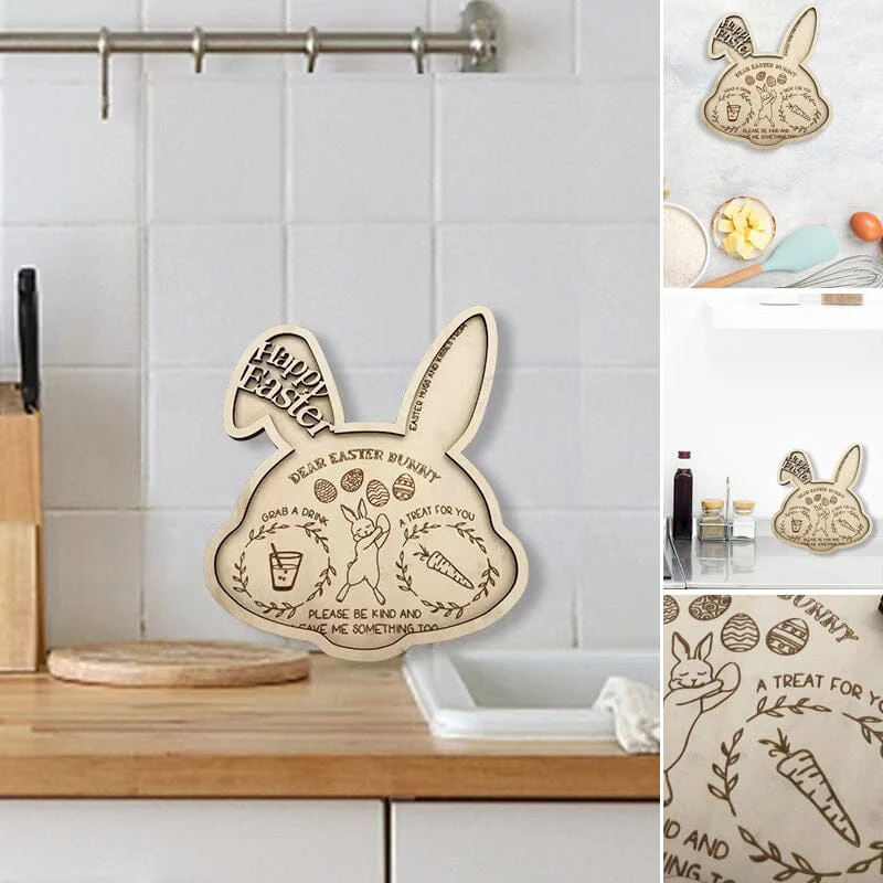Easter Bunny Treat Trays - Image 2