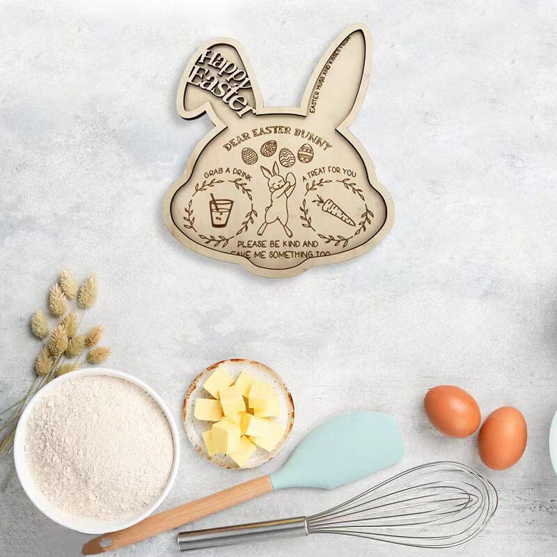 Easter Bunny Treat Trays - Image 3