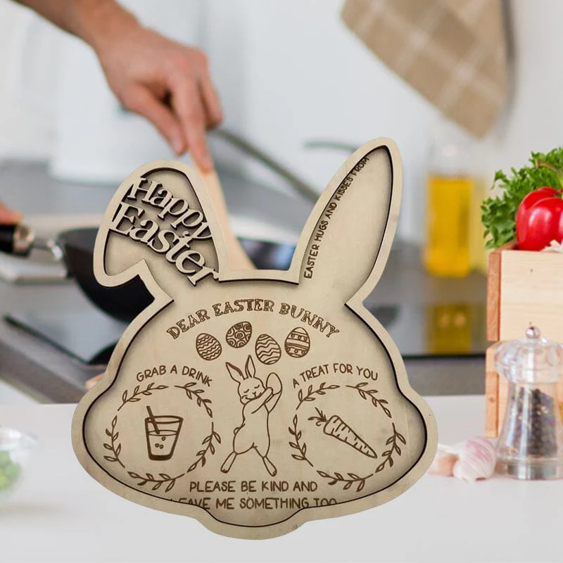 Easter Bunny Treat Trays - Image 5