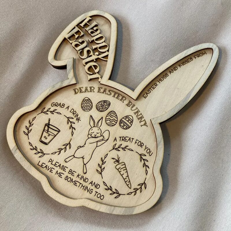 Easter Bunny Treat Trays - Image 6