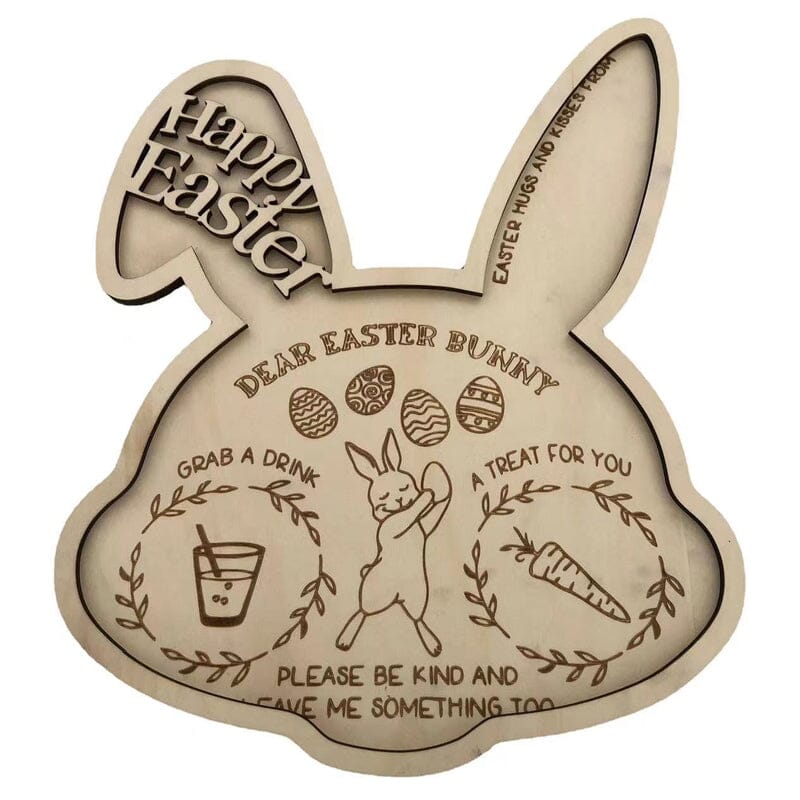 Easter Bunny Treat Trays - Image 9