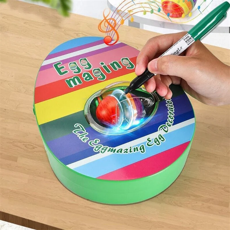 Easter Egg Decorating Kit - Image 2
