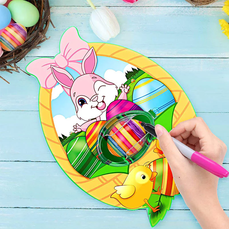 Easter Egg Decorating Kit - Image 6