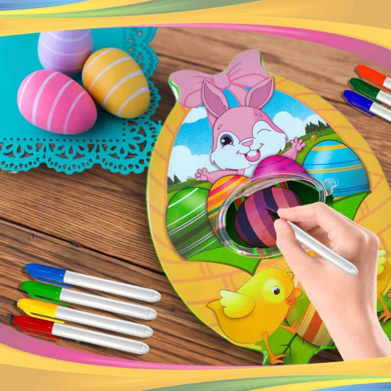 Easter Egg Decorating Kit - Image 7