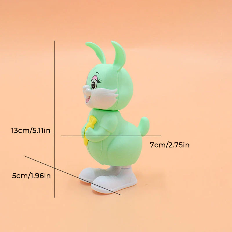Easter Rabbit Wind up Toys - Image 12