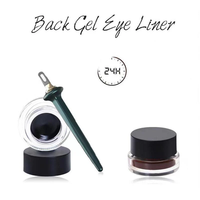 Easy No-Skip Eyeliner (With Brush) - Image 12