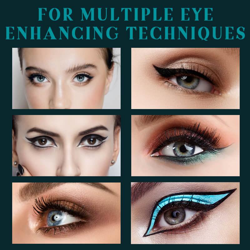 Easy No-Skip Eyeliner (With Brush) - Image 6