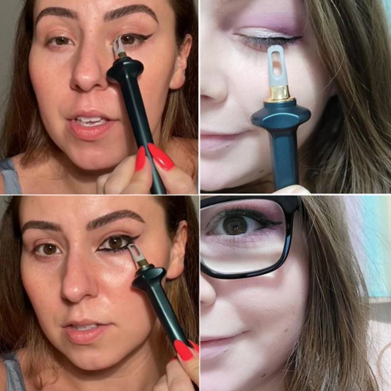 Easy No-Skip Eyeliner (With Brush) - Image 9