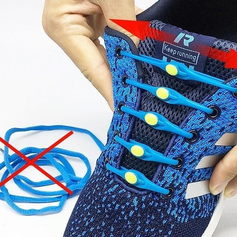 Easy Shoelaces (one size fits all 12 PCS SET) - Image 5
