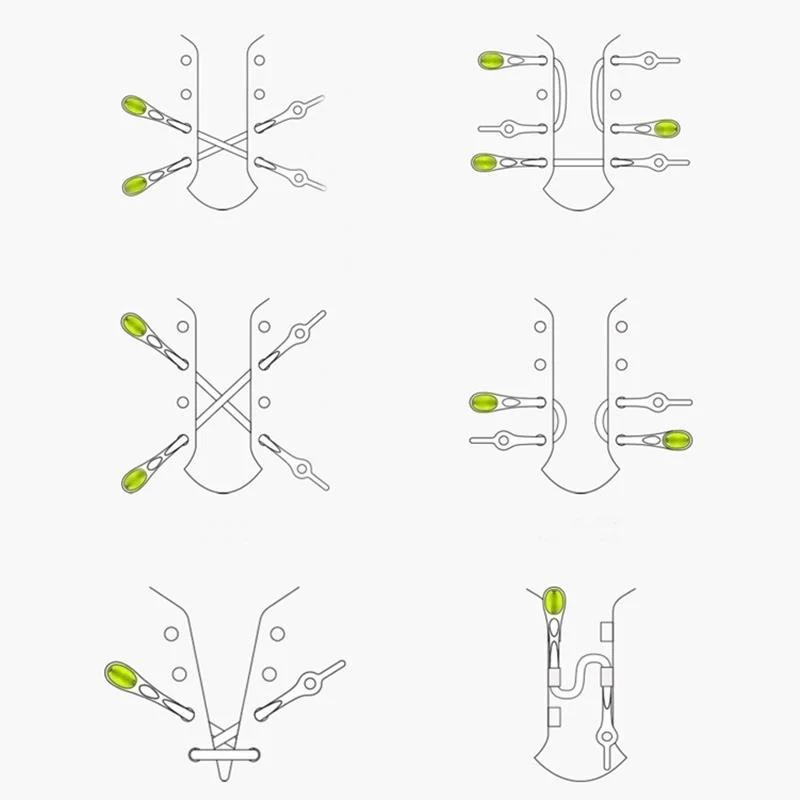 Easy Shoelaces (one size fits all 12 PCS SET) - Image 6