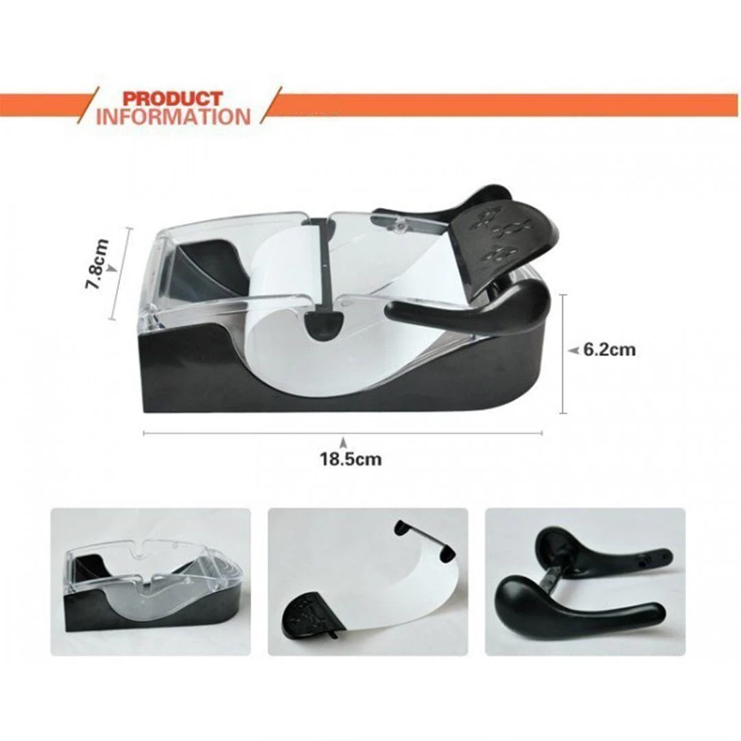 Easy Use DIY Sushi Roller - Image 3