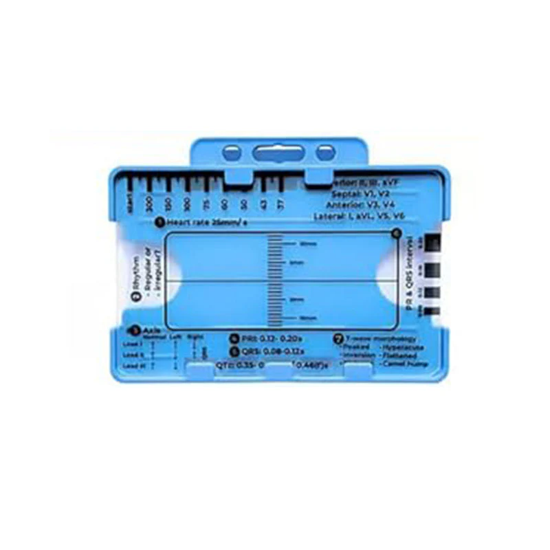 ECG 7 Step Ruler - Image 11