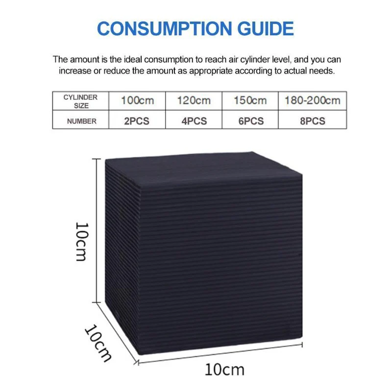 Eco-Aquarium Water Purifier Cube - Image 11