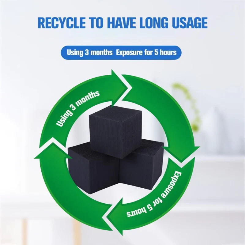 Eco-Aquarium Water Purifier Cube - Image 7