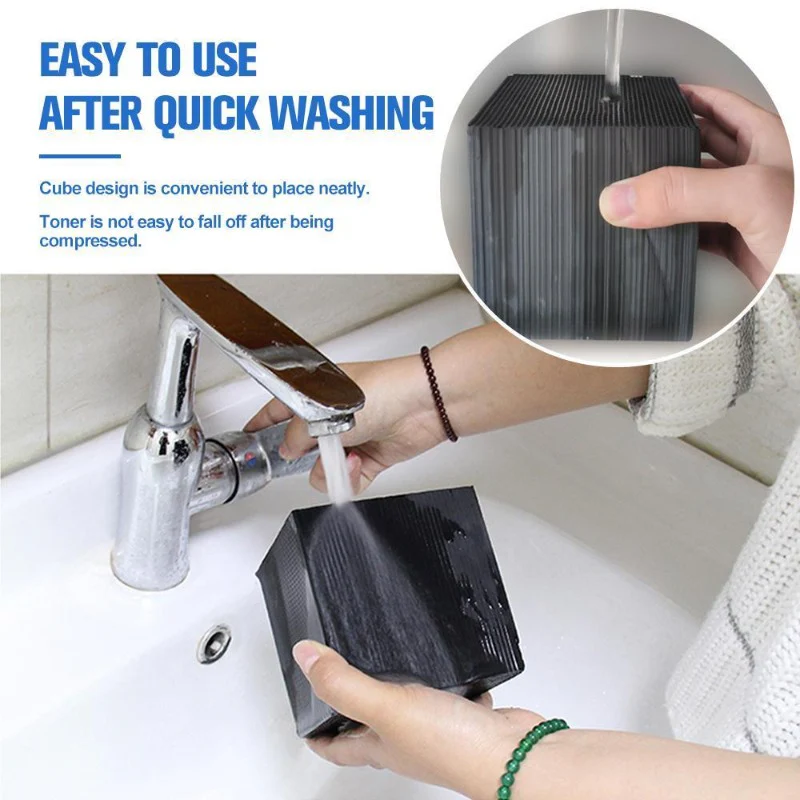 Eco-Aquarium Water Purifier Cube - Image 8