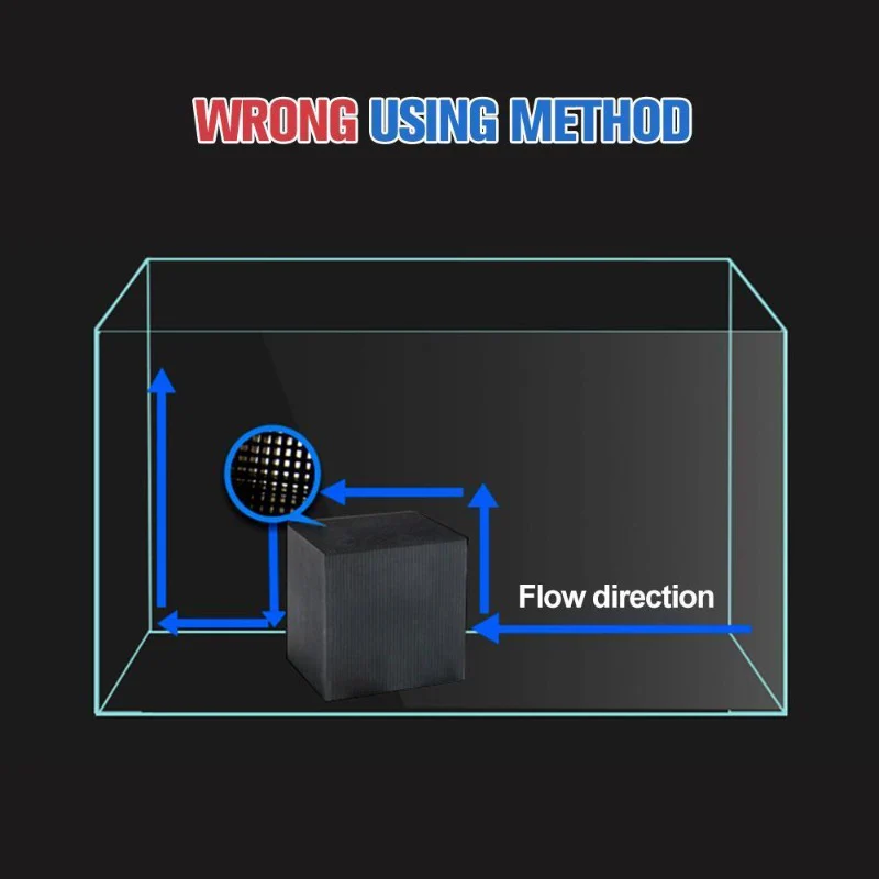 Eco-Aquarium Water Purifier Cube - Image 9
