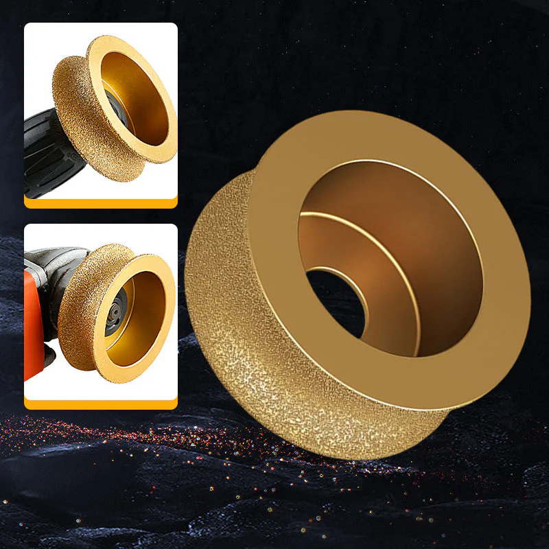 Edge Diamond Grinding Wheel - Image 10