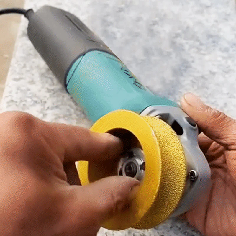 Edge Diamond Grinding Wheel - Image 2