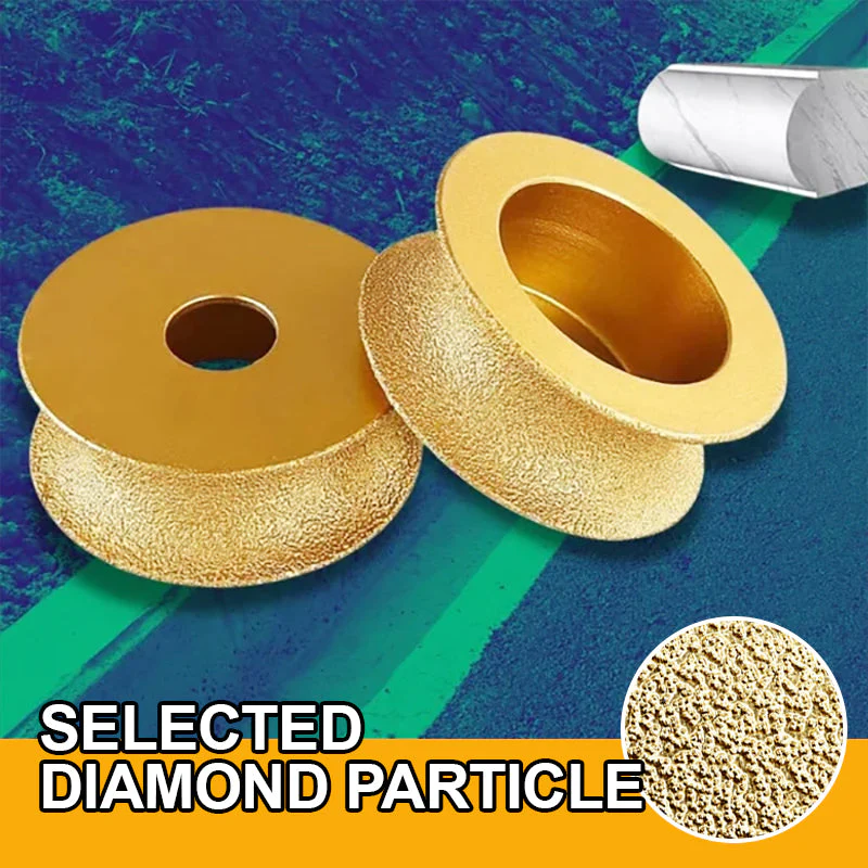 Edge Diamond Grinding Wheel - Image 3