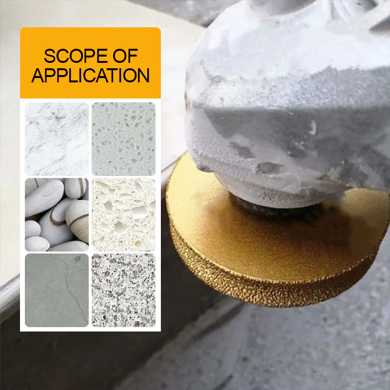 Edge Diamond Grinding Wheel - Image 4