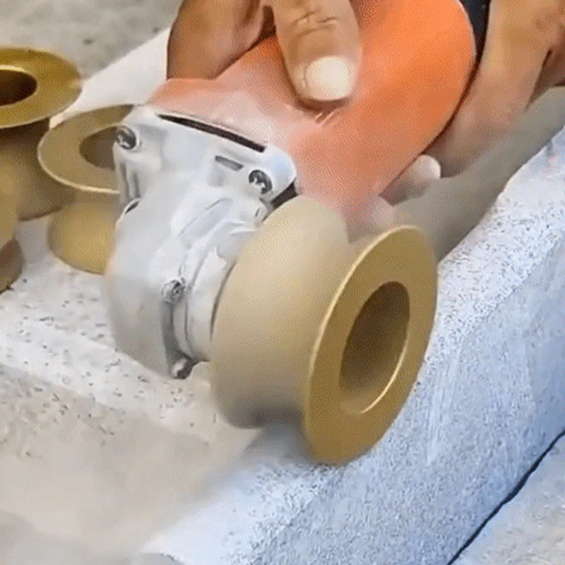 Edge Diamond Grinding Wheel - Image 7