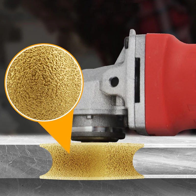 Edge Diamond Grinding Wheel - Image 9