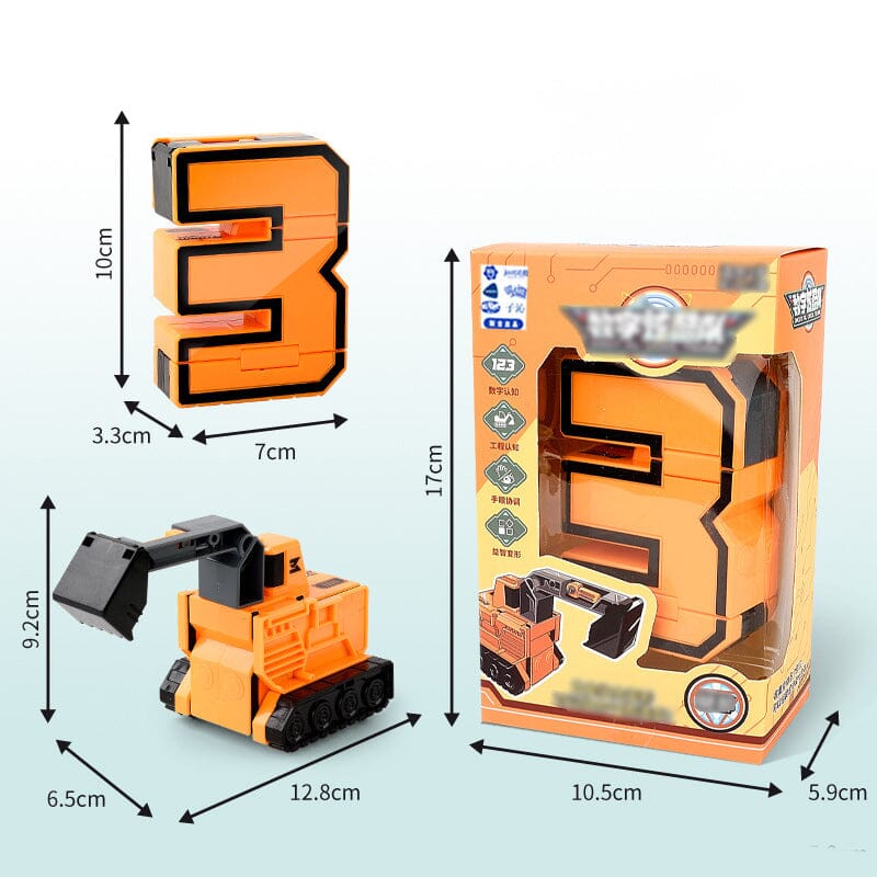 Education Number Toys - Image 10