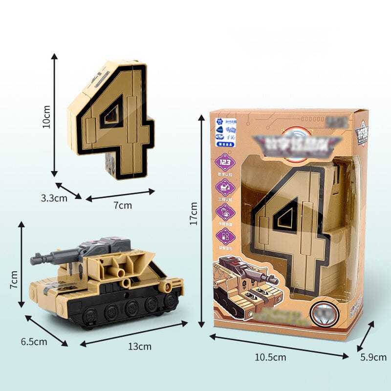 Education Number Toys - Image 14