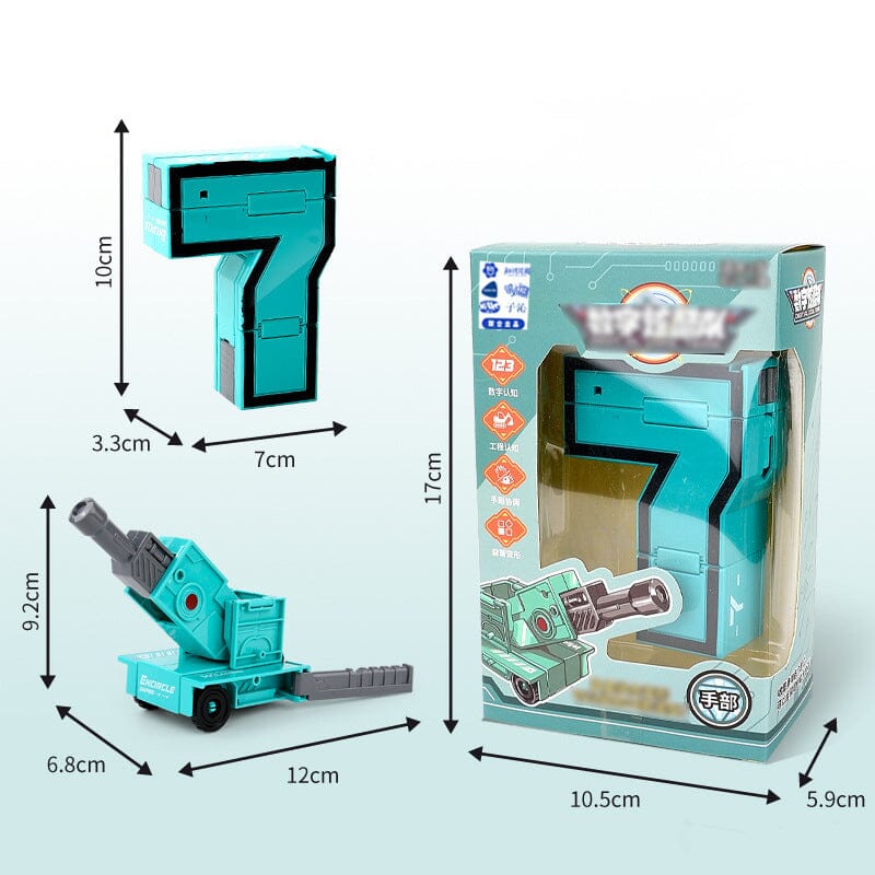 Education Number Toys - Image 15