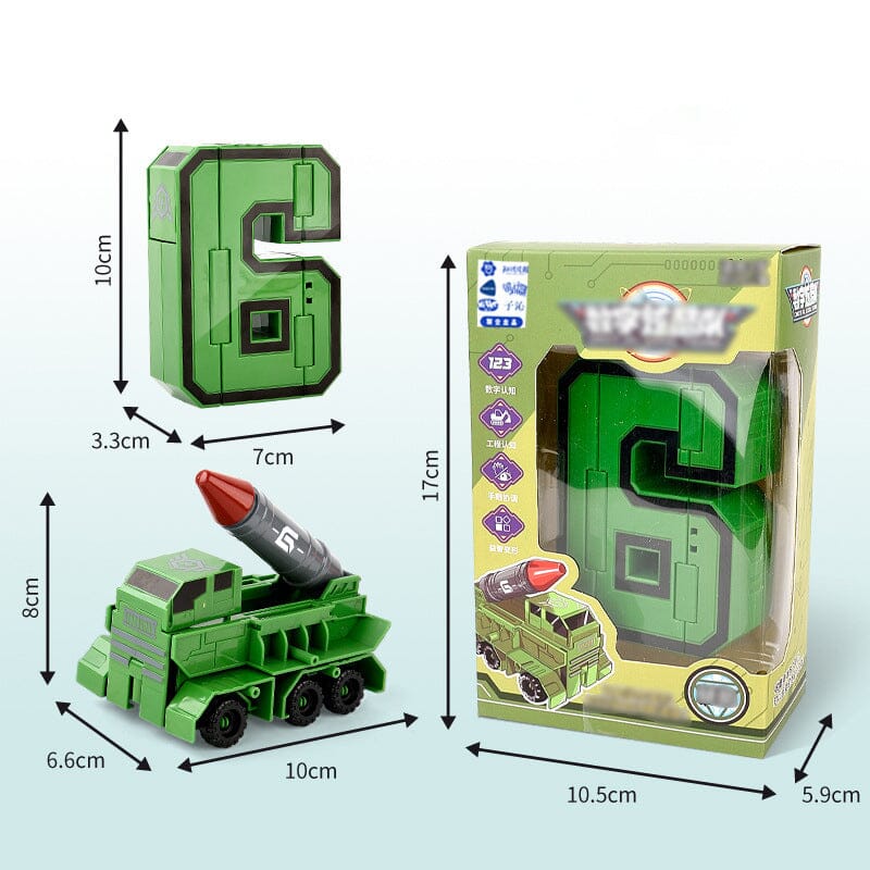 Education Number Toys - Image 17