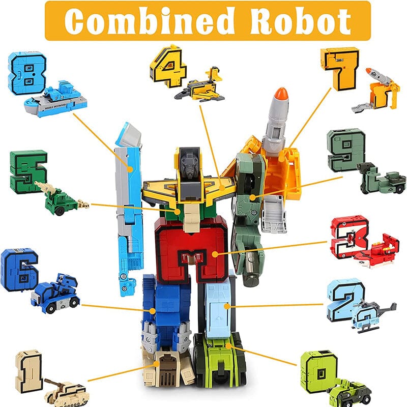 Education Number Toys - Image 18
