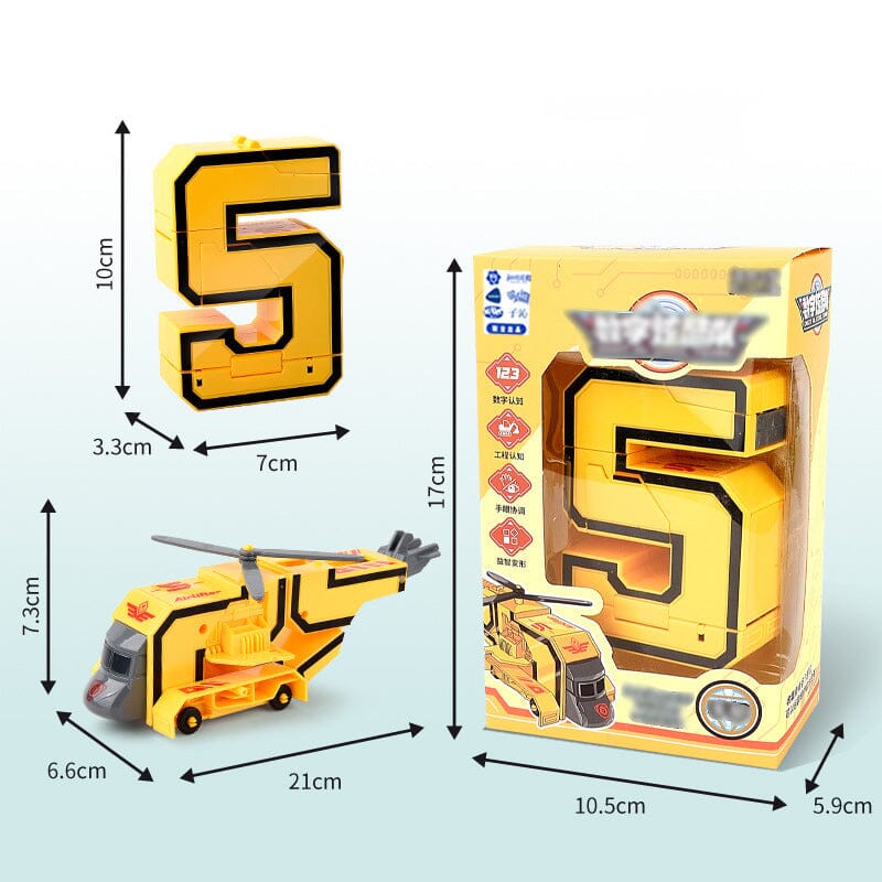 Education Number Toys - Image 20