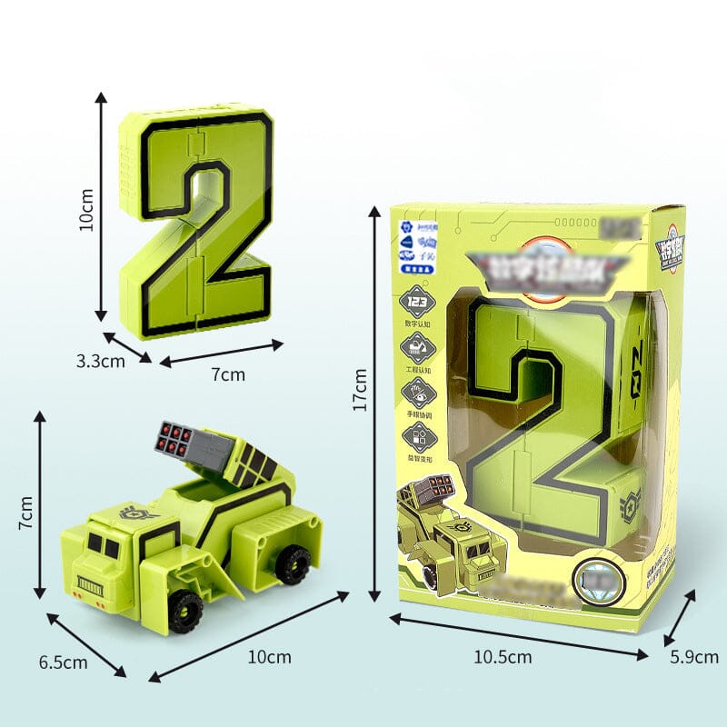 Education Number Toys - Image 22